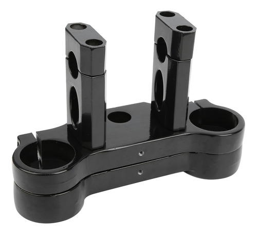 Triple Tree Clamp, Conjunto De 6 Abrazaderas De Fundición Pa