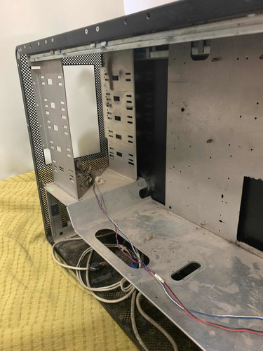 Imagen 6 de 8 de Gabinete Lian Li 1200b Plus Custom