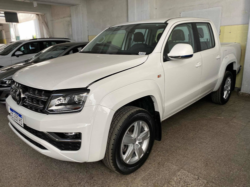 Volkswagen Amarok 2.0 Cd Tdi 180cv 4x4 Highline Pack At 2019