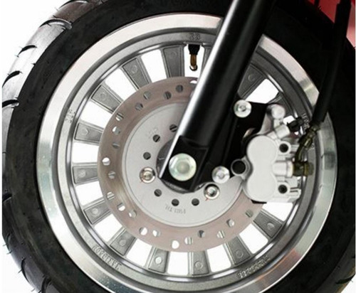 Imagen 4 de 6 de Gilera Piccola 150 - Porco Motos Don Torcuato - 0km