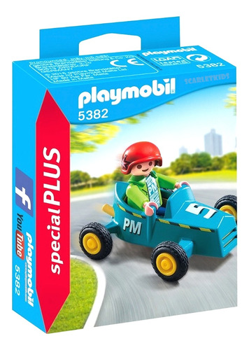 Playmobil Special Plus + Sobre Sorpresa Original Scarletkids