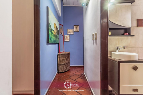 Venta Departamento Duplex 3 Ambientes Dependencia 153m² En San Cristóbal / Balvanera Terraza Propia