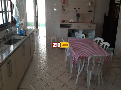 Ch01784 - Terras De Itaici - Z10 Indaiatuba - At 1.000m² Ac 425m² Chácara Com Casa Térrea , Em Excelente Localização. - Ch01784 - 68305873