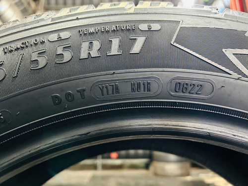 Pneu 235/55/17 Goodyear Wrangler Usado!!! (Usado)