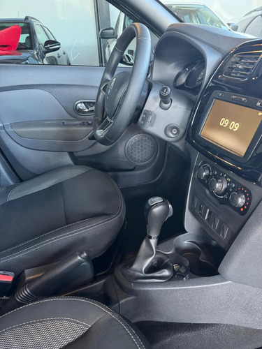Renault Logan 1.6 16V SCE FLEX ZEN X-TRONIC