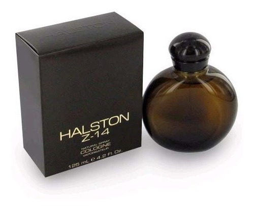 Perfume Halston Z- 14 (cologne) Caballero 125ml