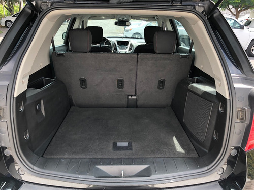 Imagen 10 de 15 de Chevrolet Equinox Ls 2.4l 2017 Iva Credito Recibo Financiami