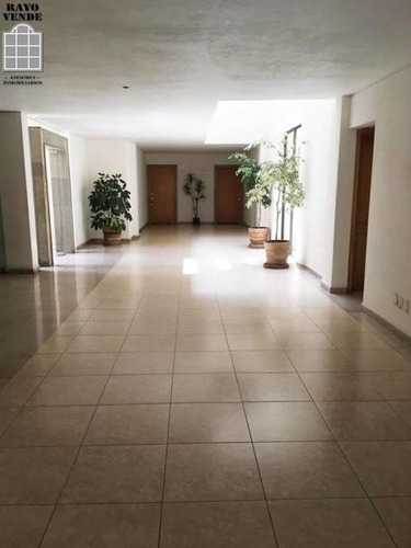 Imagen 14 de 22 de Departamento En Venta Y Renta En Pedregal