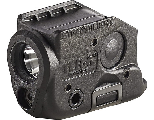 Lanterna Streamlight Tlr-6 100 Lúmens- Taurus Gx4 Cor da luz Branco