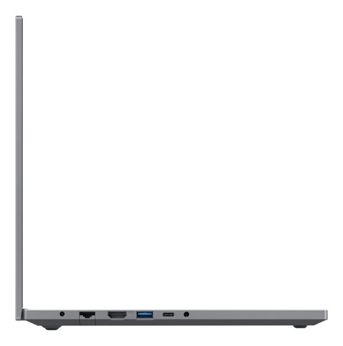 Notebook Samsung Book I5 8gb 256gb Ssd 15,6'' W11 Cor Cinza-chumbo
