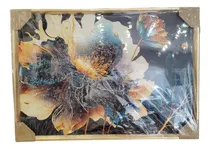 Comprar Cuadro Moderno Árbol De La Vida O Flor Abstracta Decoración