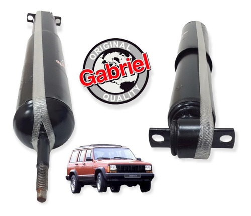 Amortiguador Jeep Cherokee 4x2 95-99 Delantero Gas 23126