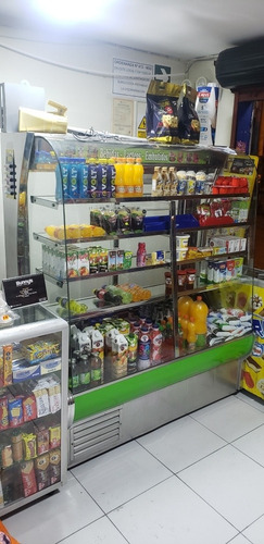Vitrina Exhibidora Conservadora Frío Grande