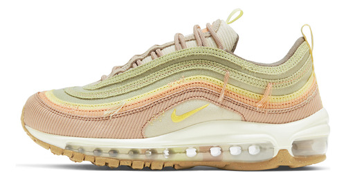 Zapatillas Nike Air Max 97 Corduroy Olive Dq5073_381   