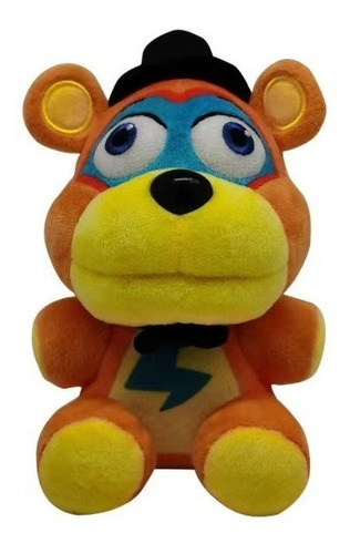 Imagen 2 de 10 de 5pcs Fnaf Five Nights At Freddys Muñeco Peluche Juguete 20cm