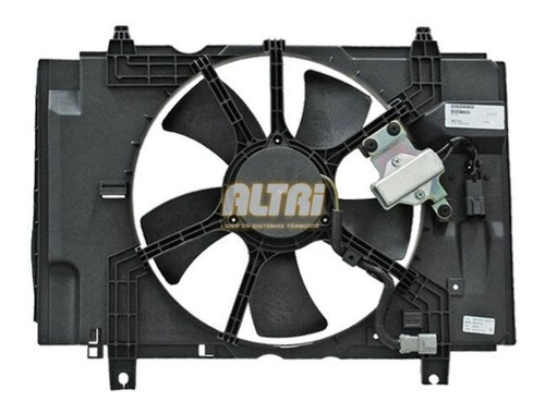 Electroventilador Frontech Nissan Tiida 1.8 Desde 2008