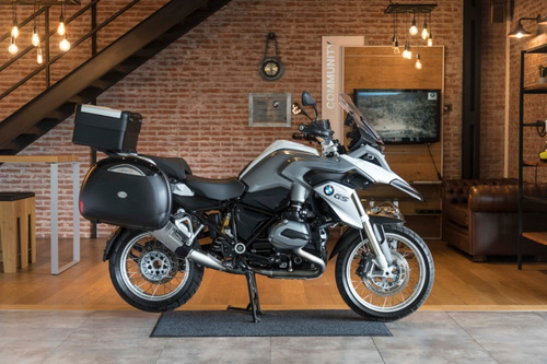 Bmw R 1200 Gs Roshaus Bmw Motorrad - Permutas -