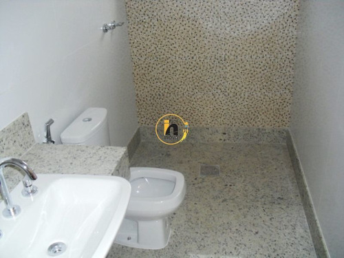 Apartamento Com 3 Quartos Para Comprar No Nova Granada Em Belo Horizonte/mg - Ec17277