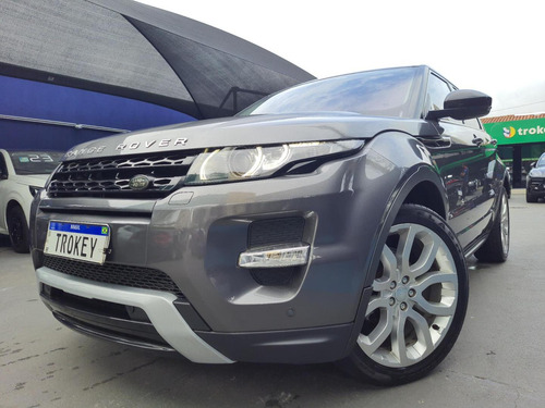 Land Rover Evoque Lr Dynamic 5d