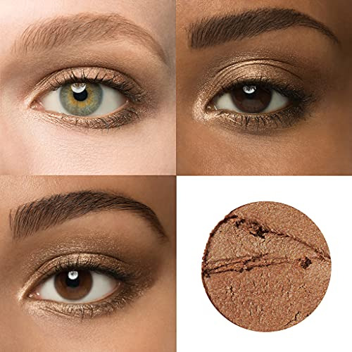 Julep Sombra De Ojos En Lapiz Prueba De Agua Brillo Bronce