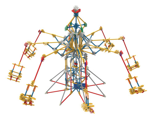 Set De Construcción Knex Education Stem Explorations 3 En 1