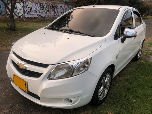 Chevrolet Sail Ltz