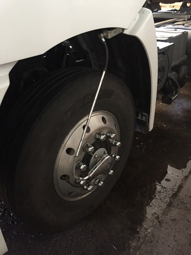 Imagen 14 de 15 de Vw Constellation 19-320 E Cd 2015 Impecable Apto Trabajar Ya