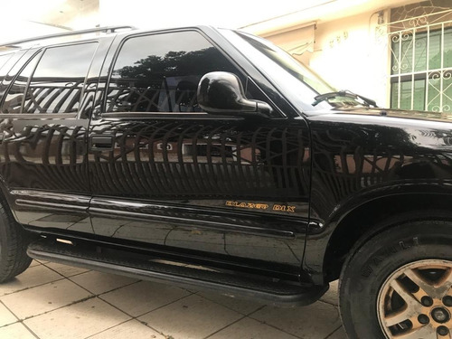 Imagem 5 de 15 de Chevrolet S10 Blazer Executive 4.3 V6 1999