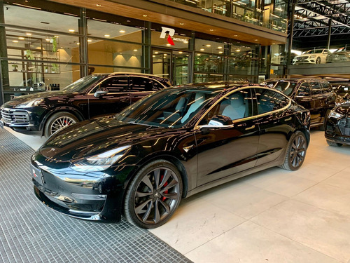 Tesla Model 3 Elétrico Awd Performance