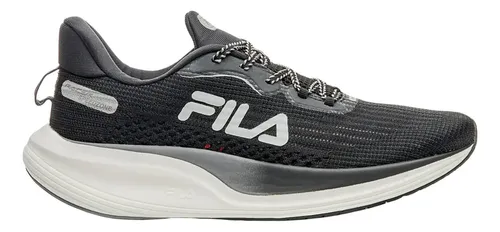 MLB 4002076569 Tnis Fila Racer Speedzone Feminino Corrida Original JM