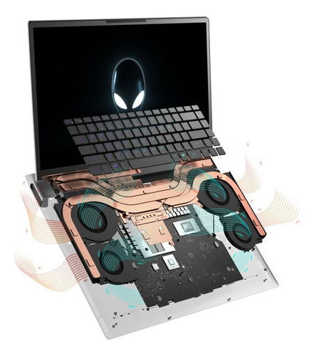 Alienware Laptop Gamer 