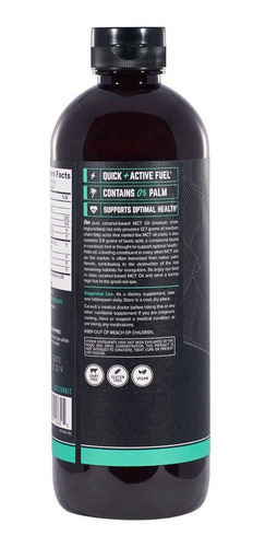 Onnit Mct Aceite - Pure Mct Aceite De Coco, Dieta Cetogénica