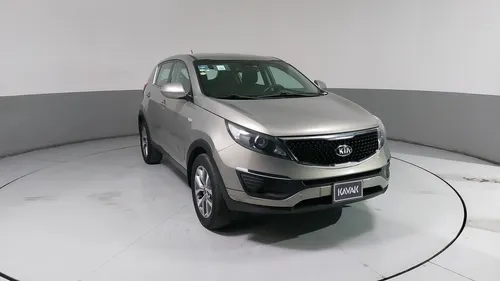 Kia Sportage 2.0 Lx At