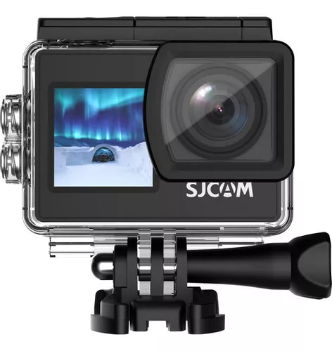 Cámara Corporal SJCAM A10 Wifi - Negro