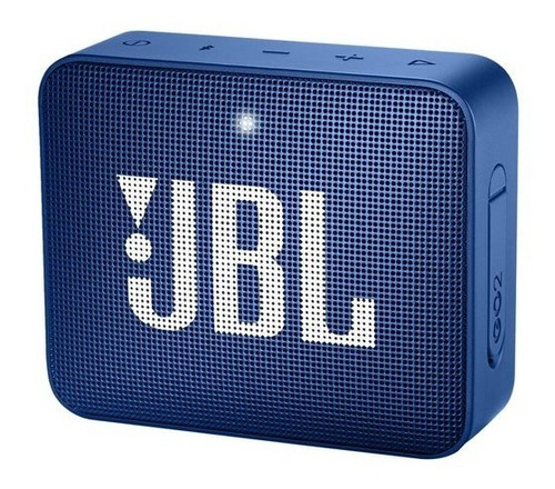 Parlante Bluetooth Portatil Jbl Go2 Recargable Impermeable