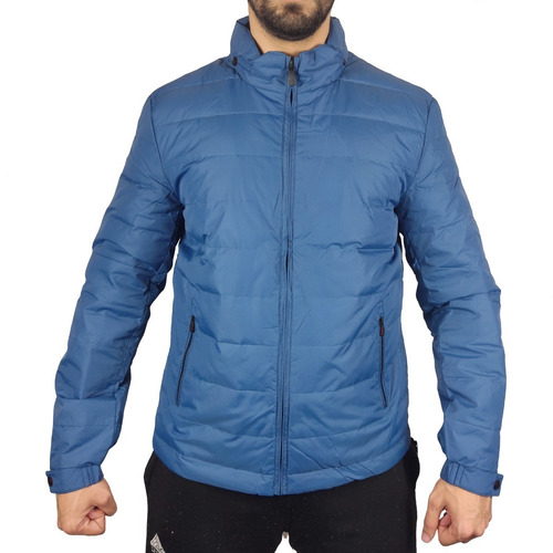 Casaca Termica Gertop Hombre - Azul | F5707189