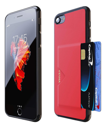 Compatible Con iPhone SE 2022 | 7 | 8 | Se 2020 | Estuche De