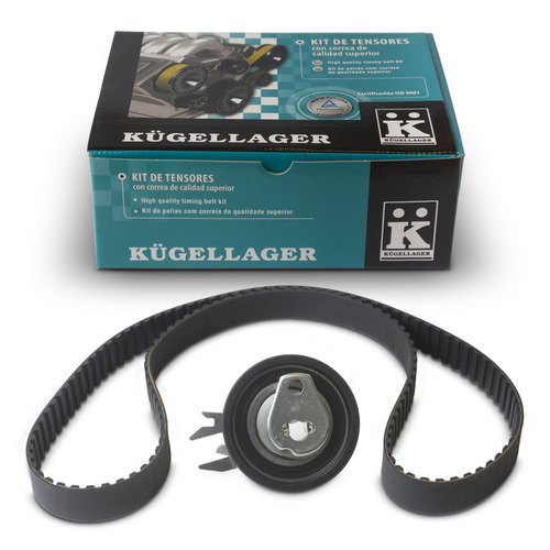 Kit Distribucion Kügellager Para Volkswagen Gol 1.0 Mi