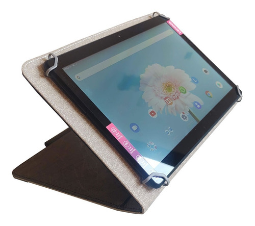 Imagen 3 de 9 de Tablet Lenovo Tab M10 Tb-x505f 10.1 16gb + Funda Teclad Bt