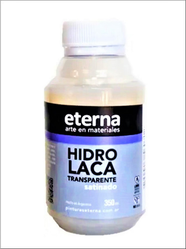 Hidrolaca Eterna De 350 Ml Satinada