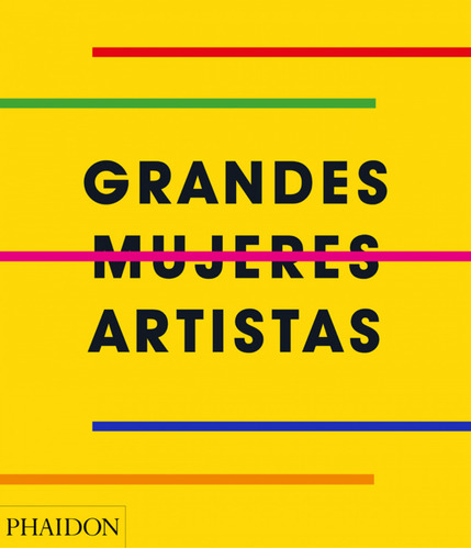 Libro Grandes Mujeres Artistas -aa.vv