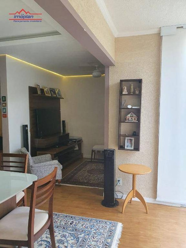 Apartamento À Venda No Jardim Floresta - Atibaia, R$550.000 - Ap0392