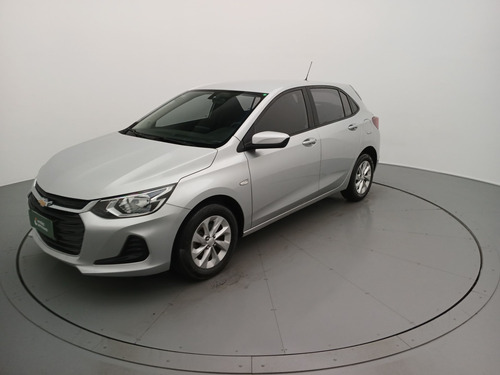 Chevrolet Onix 1.0 FLEX MANUAL