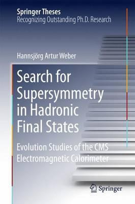 Libro Search For Supersymmetry In Hadronic Final States :...