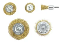 Comprar Jgo De 5 Cardas De Alambre Para Taladro Santul 8068