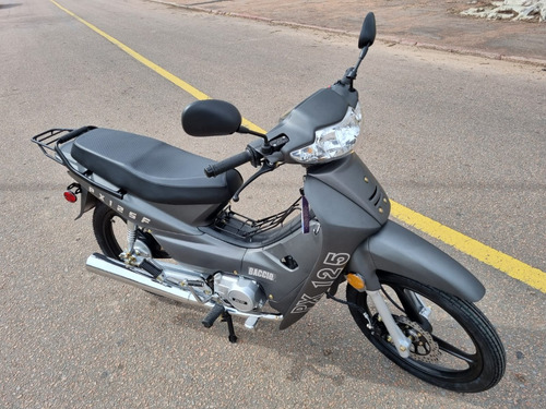 Baccio Px125f Entrega Inmediata Financiacion 100%
