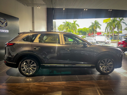 Imagen 3 de 12 de Mazda Cx9 Signature Machine Grey