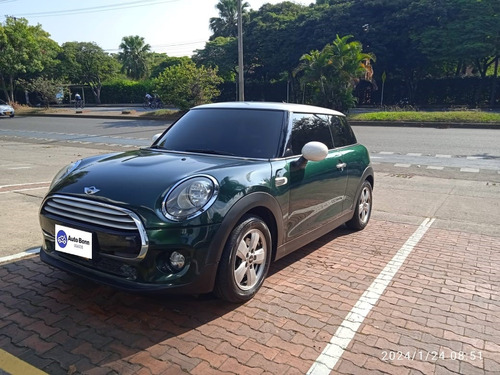 MINI Cooper 1.5 F56 Coupe Salt