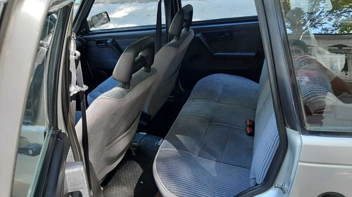 Fiat Uno 1.6 Scr 1993