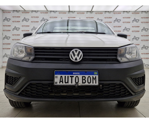 Volkswagen Saveiro 1.6 MSI ROBUST CS 16V FLEX 2P MANUAL